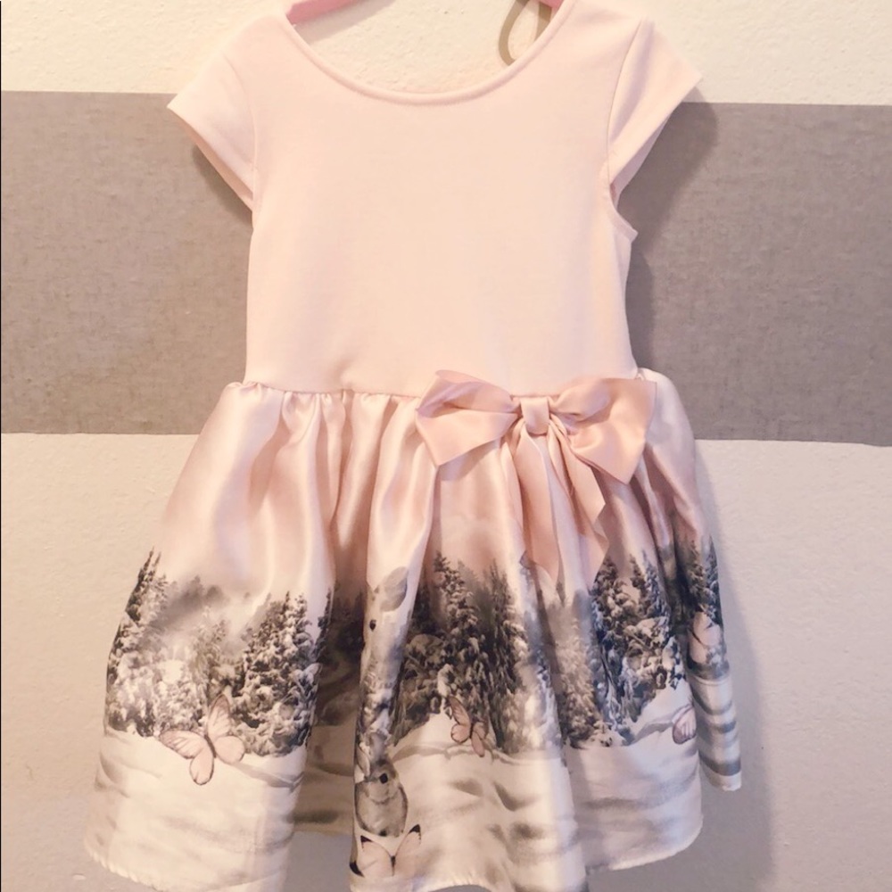 Dress for toldder girl